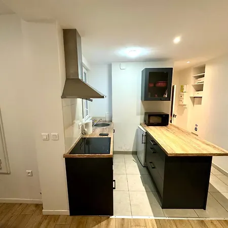 Hsh - Joli Souplex Proche Des Batignolles Daire *