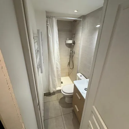 Hsh - Joli Souplex Proche Des Batignolles Paris