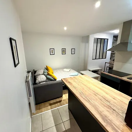 Hsh - Joli Souplex Proche Des Batignolles Daire