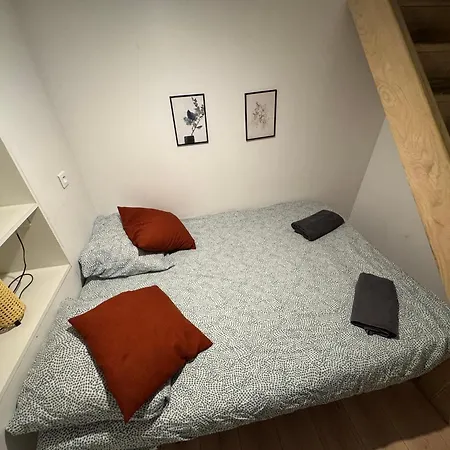 Hsh - Joli Souplex Proche Des Batignolles Paris