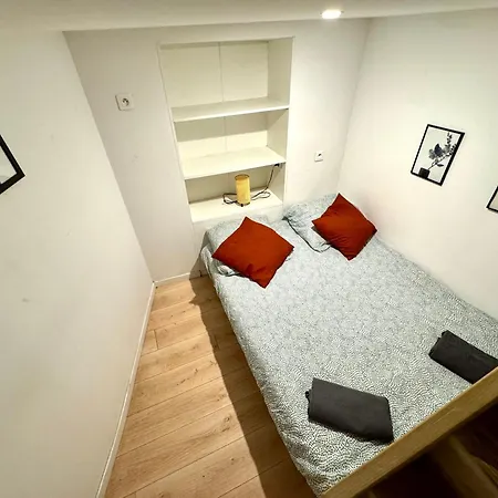 Hsh - Joli Souplex Proche Des Batignolles