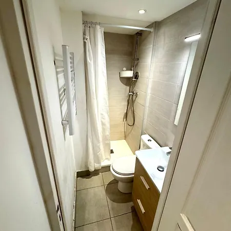 Daire Hsh - Joli Souplex Proche Des Batignolles Paris