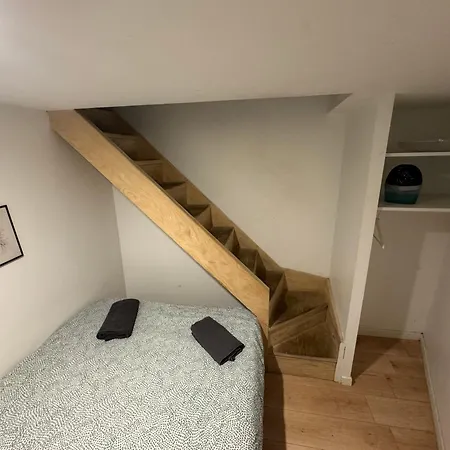 Hsh - Joli Souplex Proche Des Batignolles *